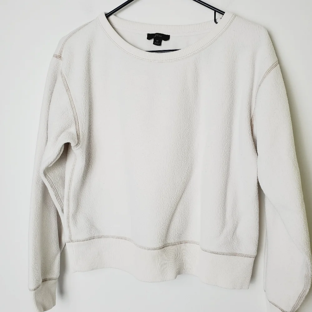 J. Crew Sweatshirt